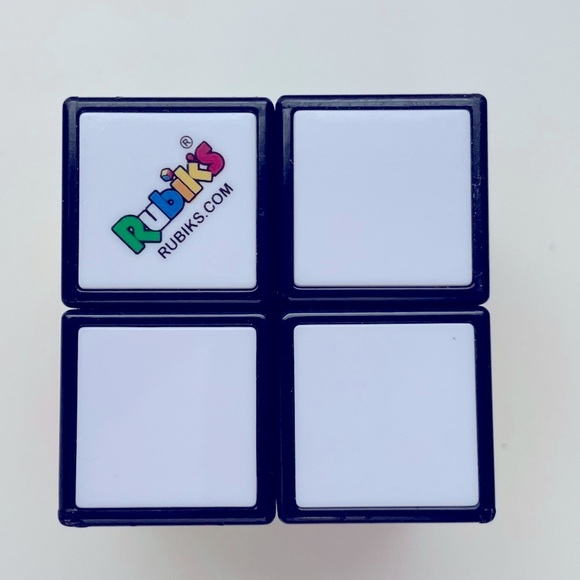 Rubik's 2x2x2 Cube And Kanoodle Brain-Teasing Games - Picture 4 of 7